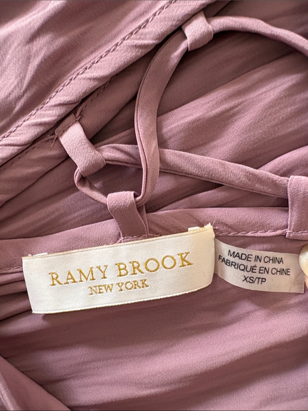 Beautiful Ramy Brook Dress - Picture 3 of 4